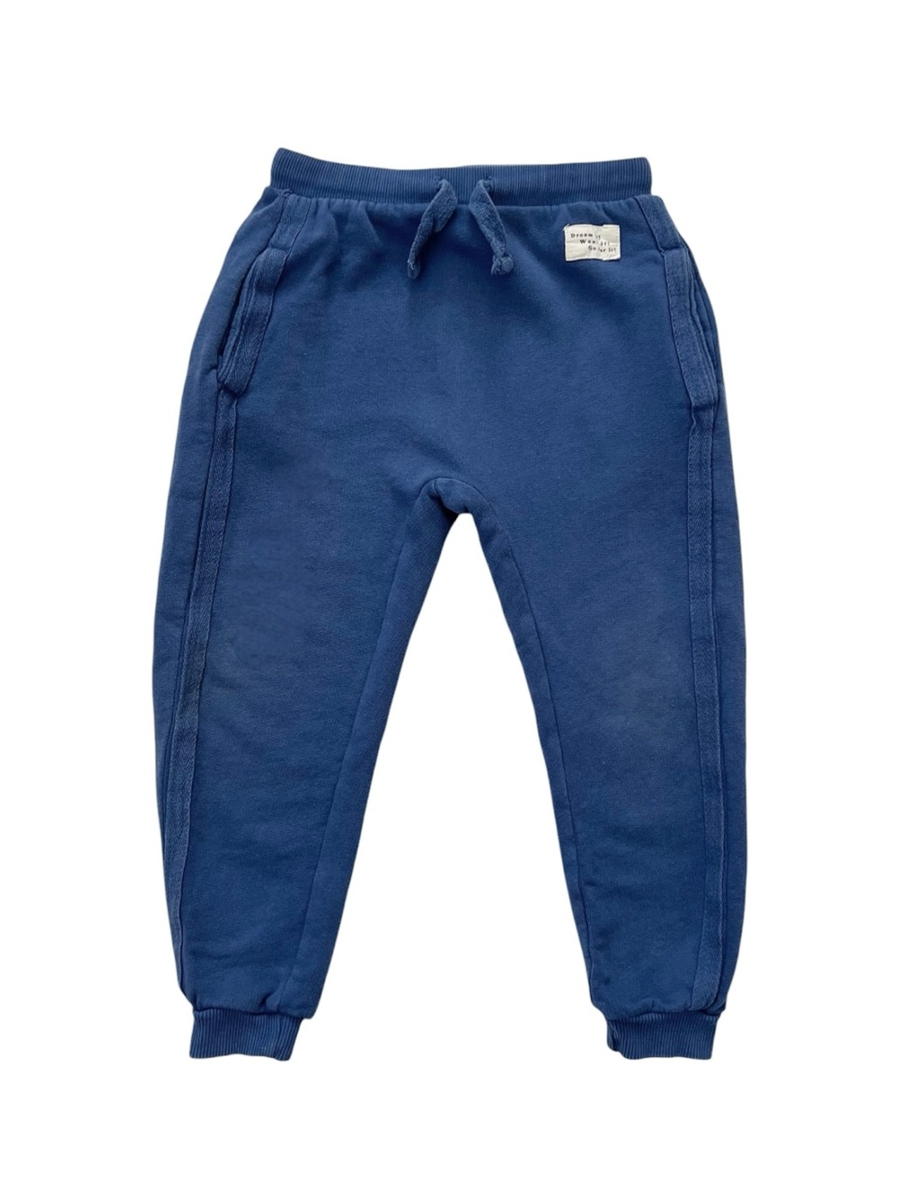 Zara boys size 4-5 joggers